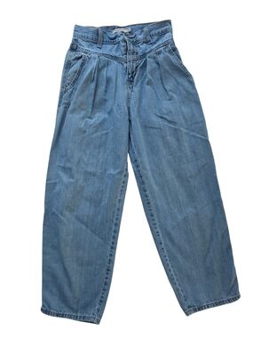 Levi's 80's Balloon Leg Vintage-Style Jeans